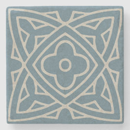 Medieval Tile Stenunderlägg