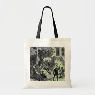 Medieval Times Bag Tygkasse