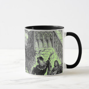 Medieval Times Mugg