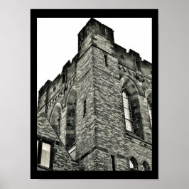 Medieval Torn Poster