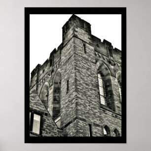 Medieval Torn Poster
