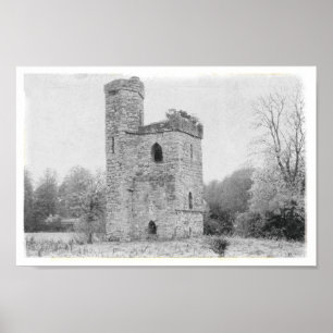 Medieval Torn Poster