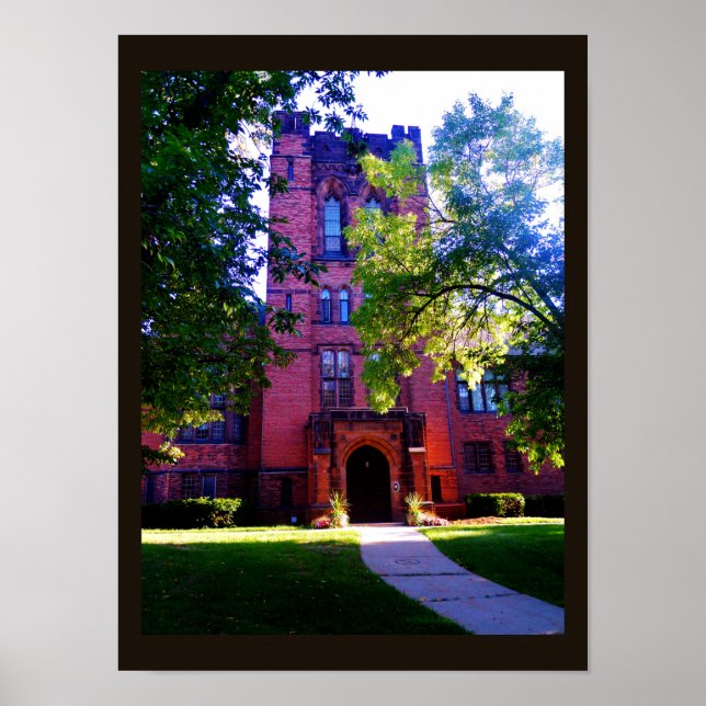 Medieval Torn Poster (Framsidan)