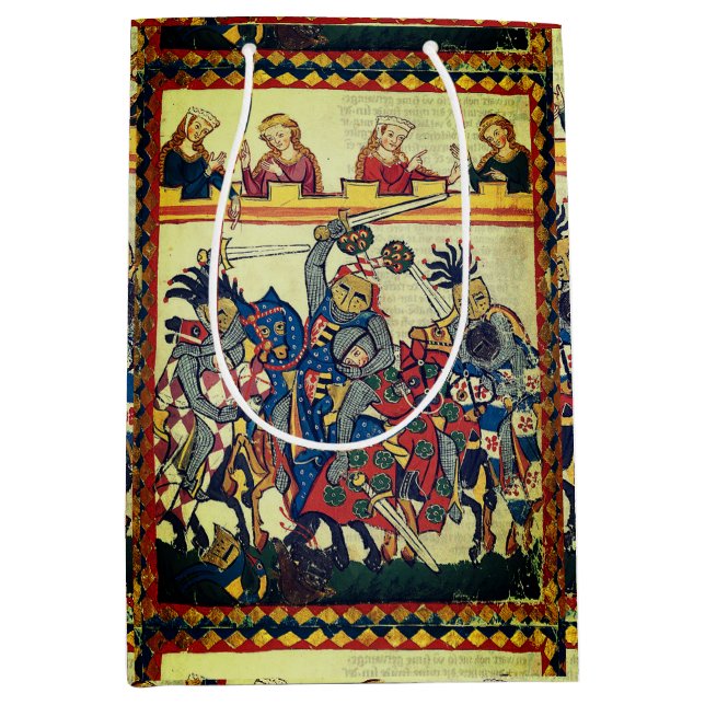 Medieval Tournament (Framsidan)