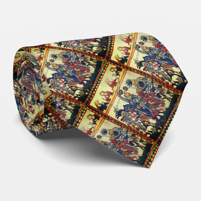 Medieval Tournament Slips (Rullad)