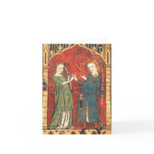 Medieval Valentine