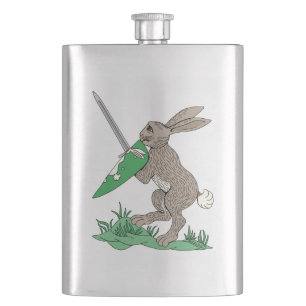 Medieval Warrior Rabbit Fickplunta