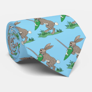 Medieval Warrior Rabbit Slips