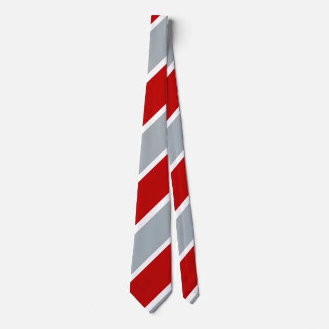 Medieval Warrior Regimental Rand Tie Slips (Framsida)
