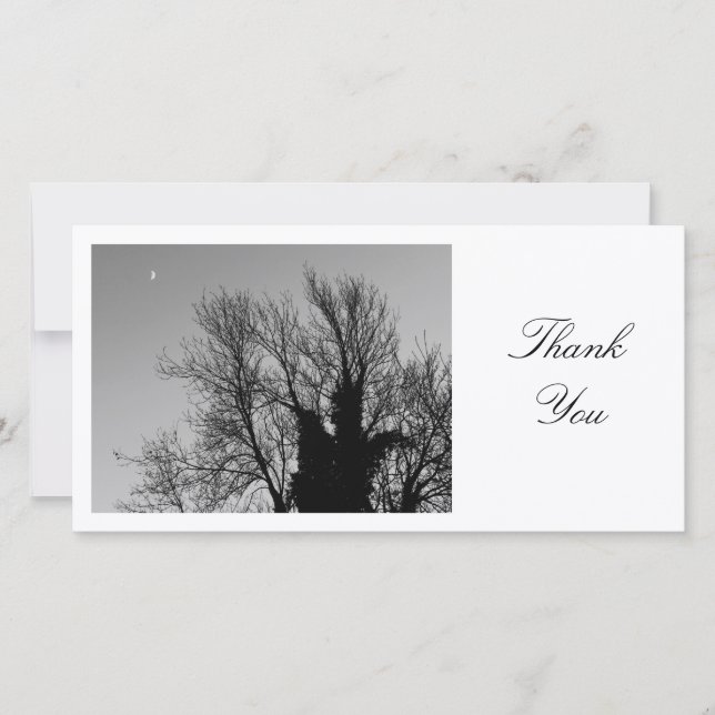 Medieval Winter-eftermiddagen - Tack (Framsida)