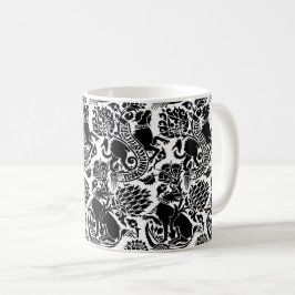 Medievala Beaster Kaffemugg