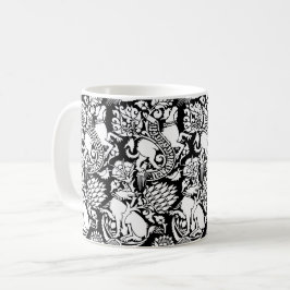 Medievala Beaster Kaffemugg