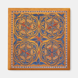 Medievala cirklar magnet