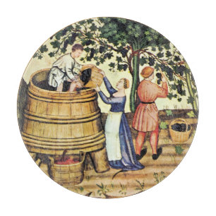 Medievalministeriet för ANTIQUE GRAPE VINEYARD HA