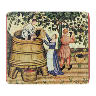 Medievalministeriet för ANTIQUE GRAPE VINEYARD HAR