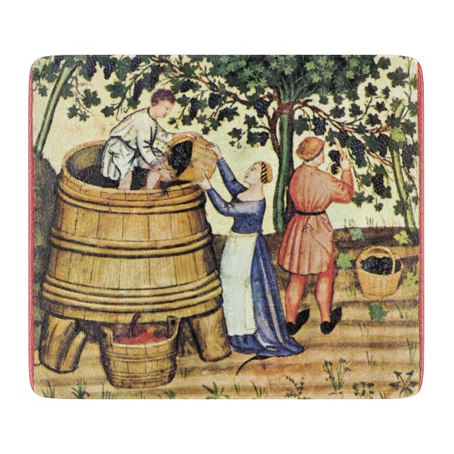 Medievalministeriet för ANTIQUE GRAPE VINEYARD HAR (Framsidan)