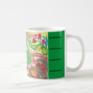 Medilludesign - Interbeing muggkopp Kaffemugg