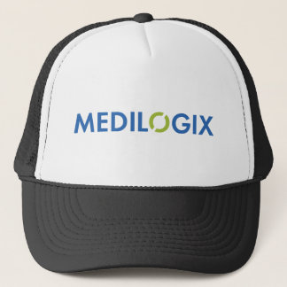 MEDILOGIX Truckerkeps, standardLogotyp Keps