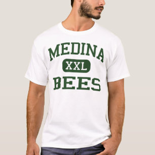 Medina - bin - Medina högstadium - Medina Ohio T Shirt