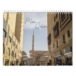 Medina Calendar Kalender