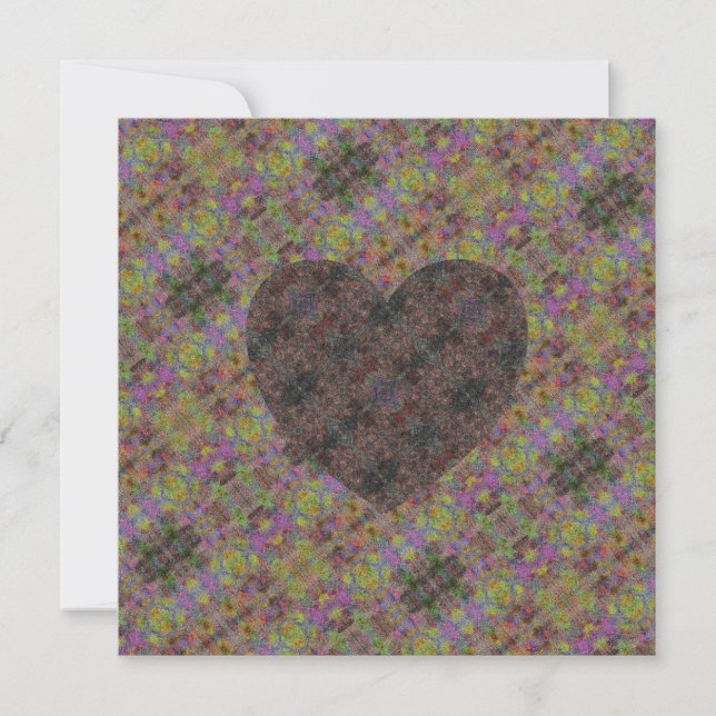 Medina Lilac 333 Heart (Framsida)