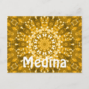 Medina Saudiarabien vykort