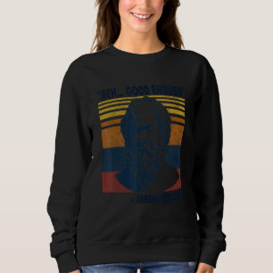 Mediocrates Meh Gott Nog Lat logik Lata Visdom T Shirt