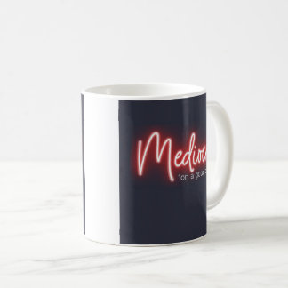 Mediocre! kaffemugg
