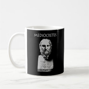 Mediocretes (Mediokres filosopher) Kaffemugg