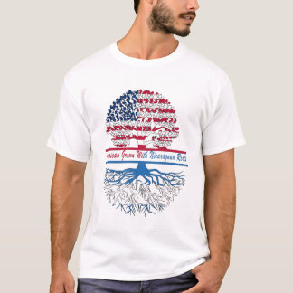 Mediska veteran t shirt