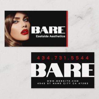 MediSpa-injektor Visitkort