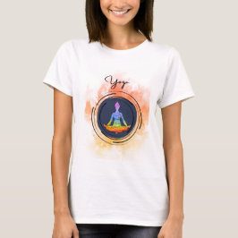 Meditação T Shirt