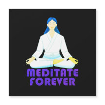 Meditate för alltid