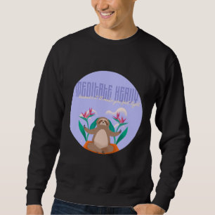 Meditate Heavy Lång Ärmad Tröja