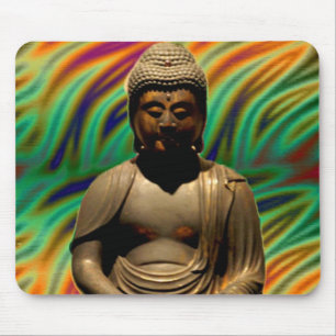 Meditating Buddha Musmatta