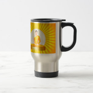 Meditating Buddha resemugg