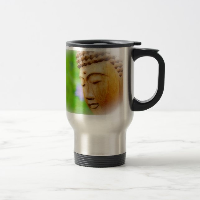 Meditating Buddha Resemugg (Höger)