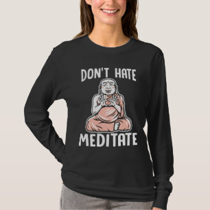 meditation 18 t shirt