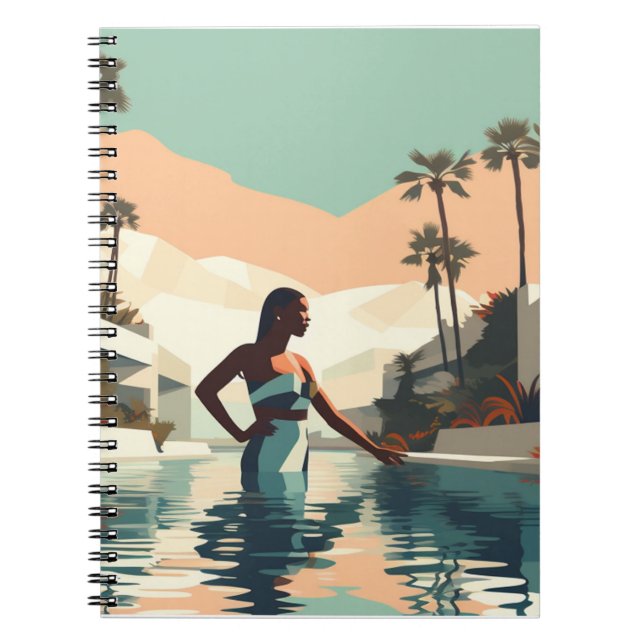 MEDITATION #1 ANTECKNINGSBOK (Framsidan)