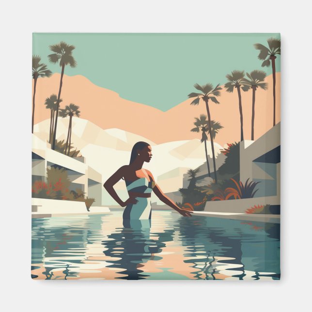 MEDITATION #1 MAGNET (Framsidan)