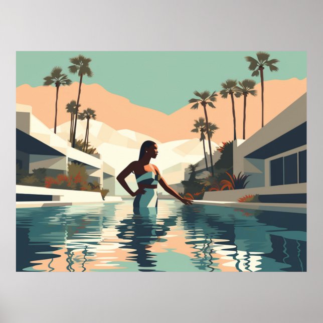 MEDITATION #1 POSTER (Framsidan)