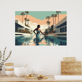 MEDITATION #1 POSTER