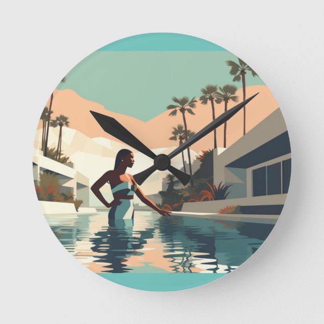 MEDITATION #1 RUND KLOCKA (Framsida)