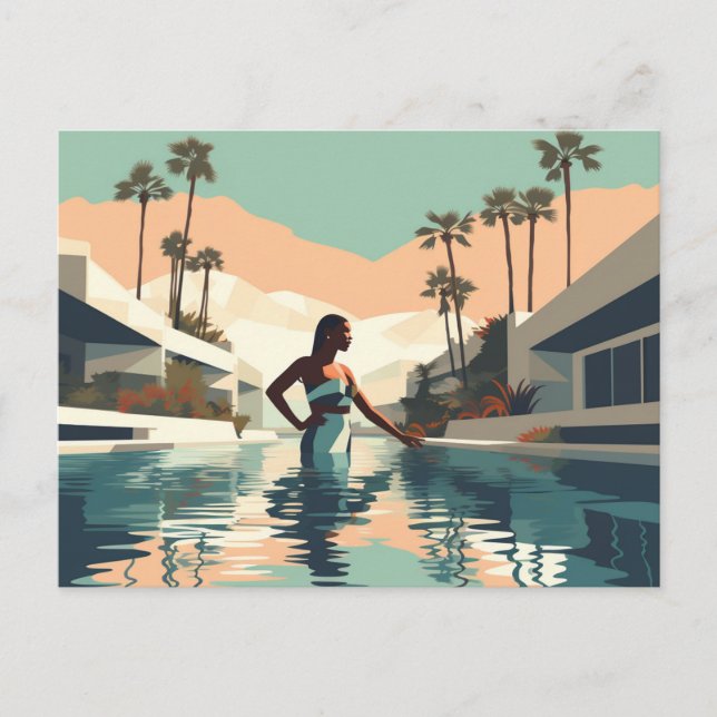 MEDITATION #1 VYKORT (Framsida)