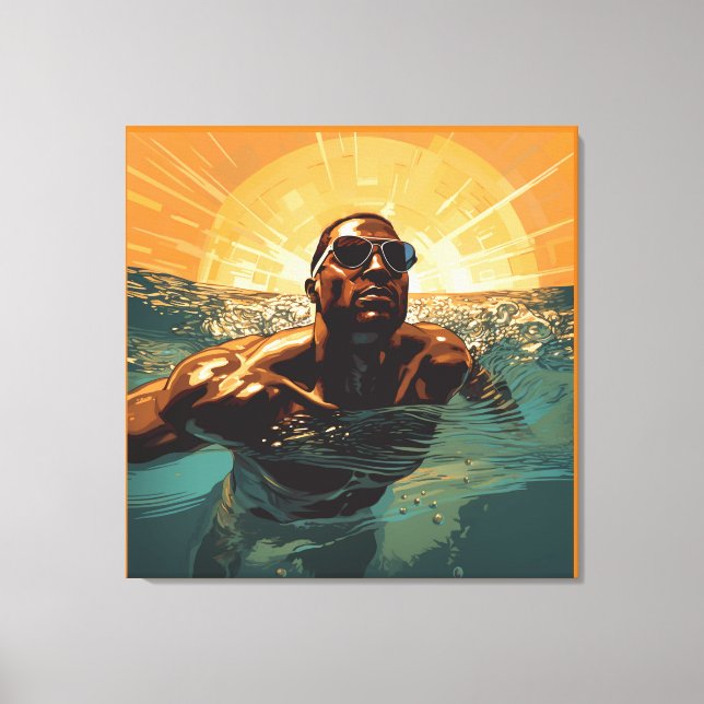 MEDITATION #2 CANVASTRYCK (Framsida)