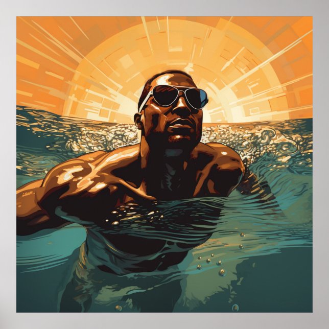 MEDITATION #2 POSTER (Framsidan)