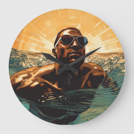 MEDITATION #2 STOR KLOCKA