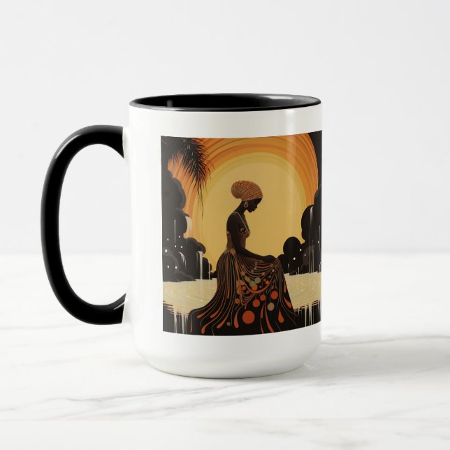 MEDITATION #3 MUGG (Vänster)