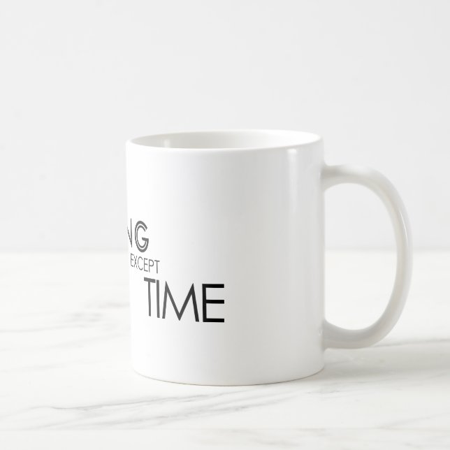 Meditation #6 kaffemugg (Höger)