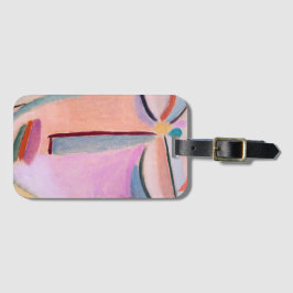 Meditation Alexej von Jawlensky Art Bagagebricka